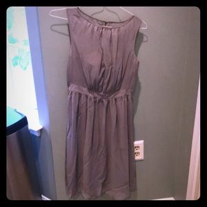 Tevolio by Target Gray Bridesmaids Dress